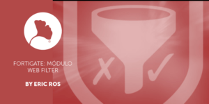 Fortigate módulo web filter