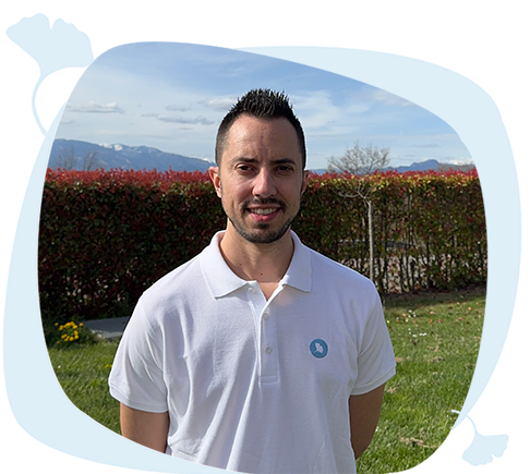 Eric Ros - Lider técnico Ciber