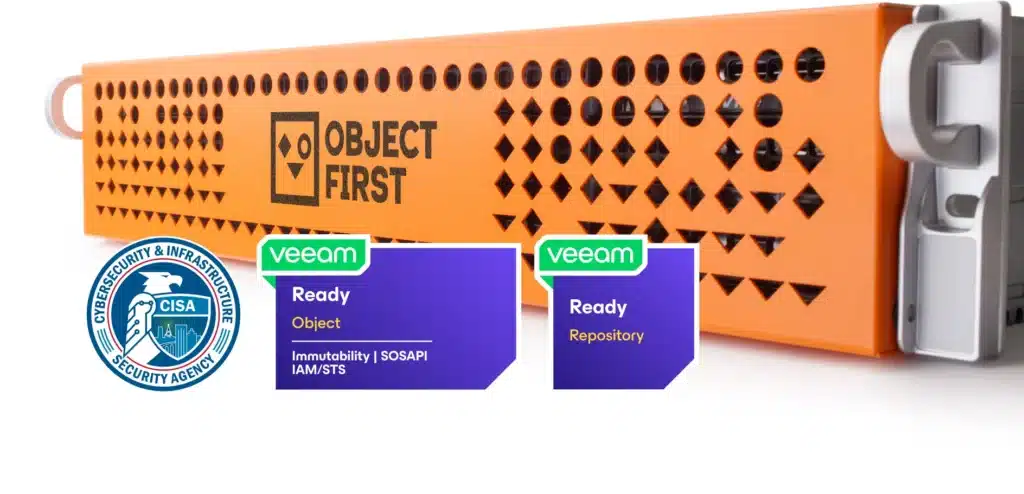 Veeam Backup & Replication