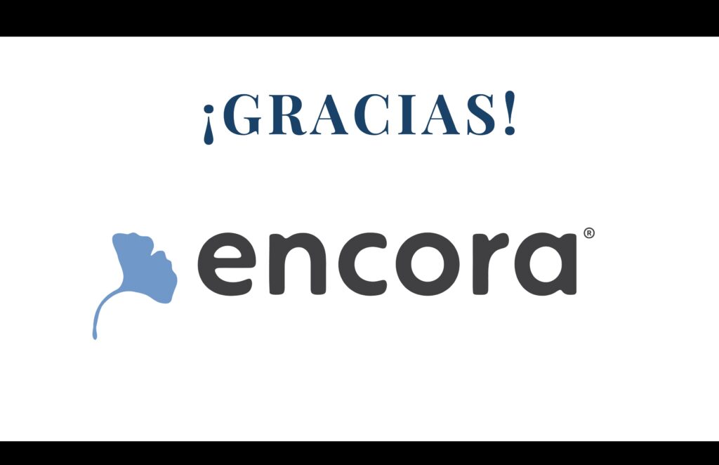 Gracias
