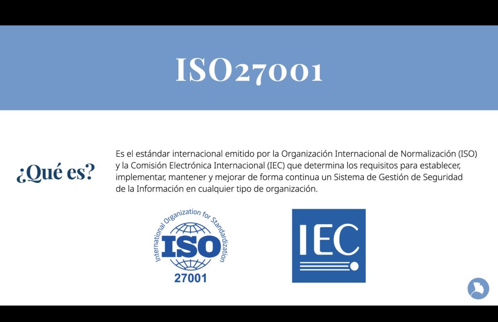 ISO27001 by Encora