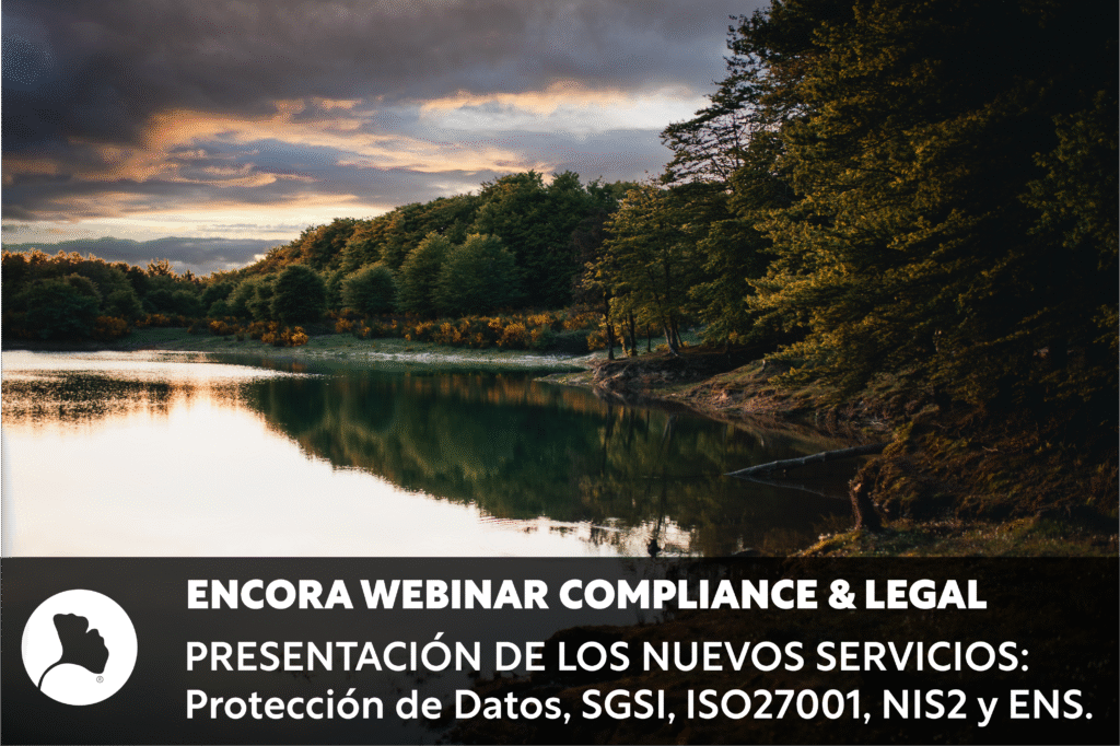 Webinar Compliance y legal