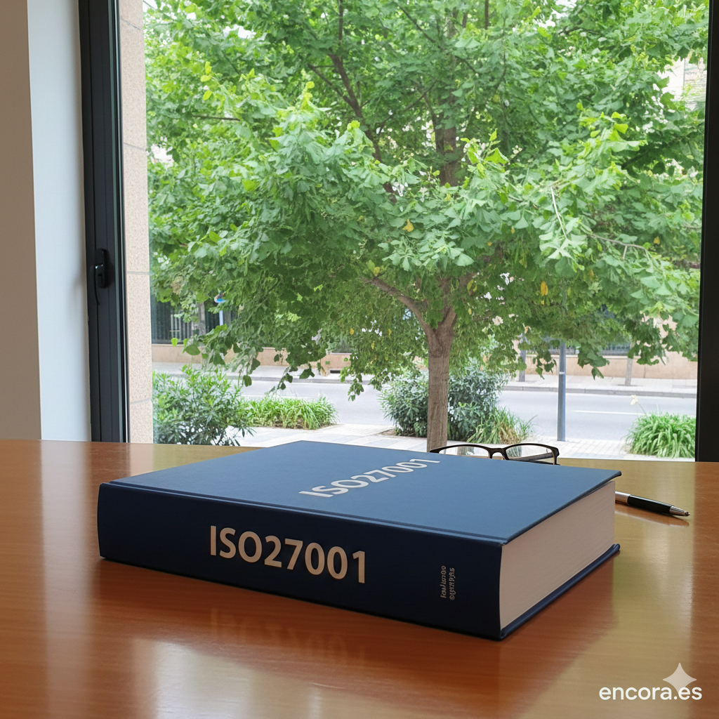 Certificación ISO27001 ENCORA