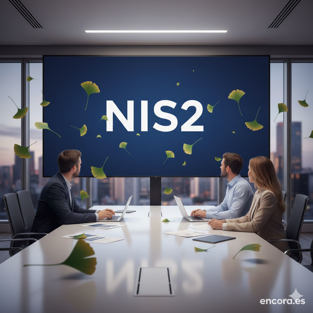 Normativa NIS2 por los expertos de Encora