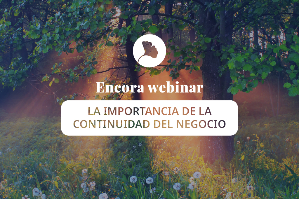 La importancia de la continuidad de negocio