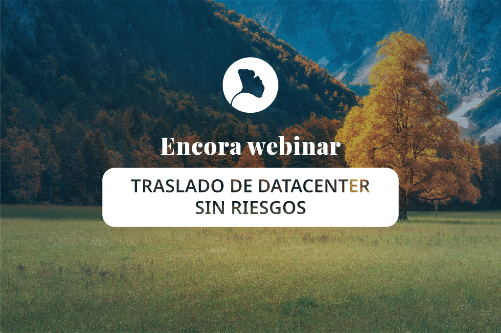 Traslado de datacenter sin riesgos