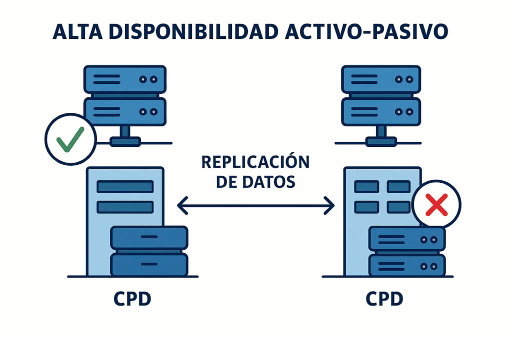 Continuidad de negocio
Activo-Pasivo