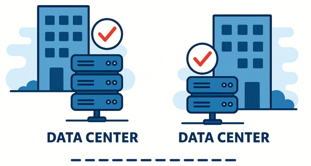 Continuidad de negocio Datacenter