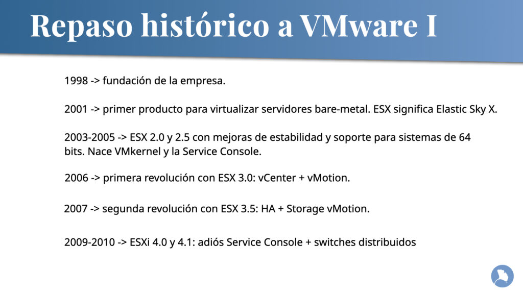 Licenciamiento de Broadcom vSphere