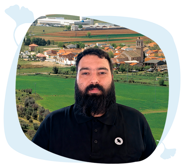 Roberto Encora Team negro