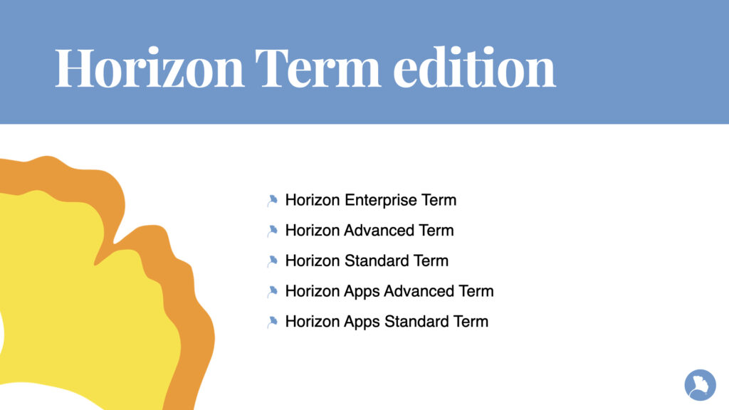 Omnissa Horizon
