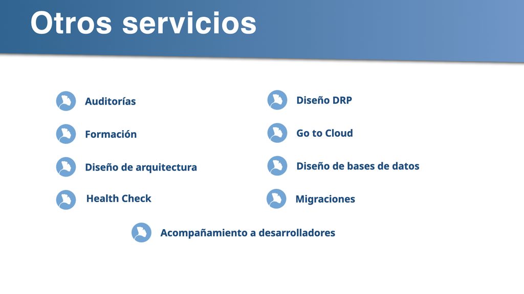 DBA as a Service
