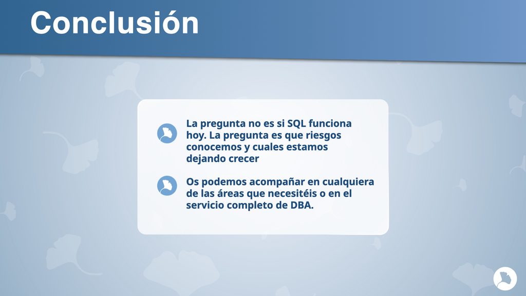 DBA as a Service