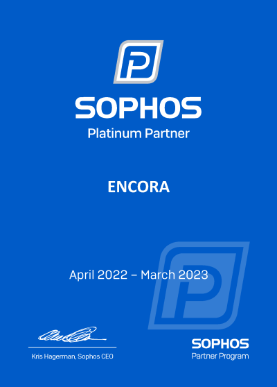Encora-sophos-platinum-partner-level-certificate-a4 Encora-sophos-platinum-partner-level-certificate-a4