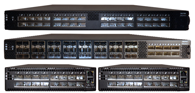 Switches Mellanox