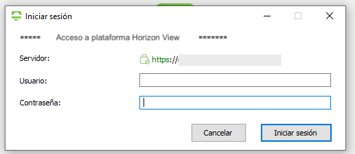 Integración MFA de OKTA con Horizon