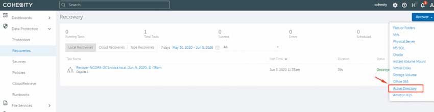 backup-Restauracion-Cohesity-Encora-AD