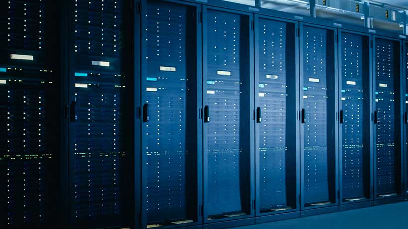 Mellanox, redes de alto rendimiento.